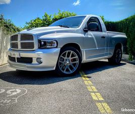 DODGE RAM SRT 10