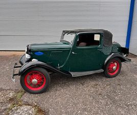 FORD MODELL Y CABRIOLET KELSCH 8HP