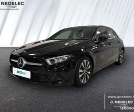 MERCEDES-BENZ CLASSE A 160 109CH STYLE LINE