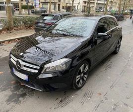 MERCEDES CLASSE A 180