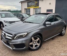 MERCEDES-BENZ CLASSE GLA 220 CDI 16V 4MATIC 7G-DCT 170CV BOÎTE AUTO, GARANTIE 12 MOIS