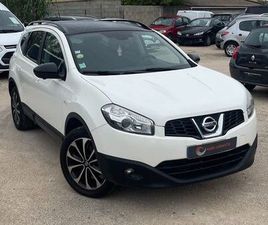 NISSAN QASHQAI 1.5 DCI TURBO 110CH