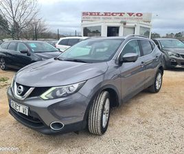 NISSAN QASHQAI 1.6 DCI 130 STOP/START TEKNA