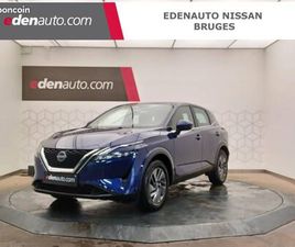 NISSAN QASHQAI MILD HYBRID 158 CH XTRONIC BUSINESS EDITION