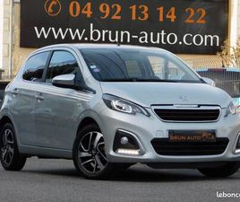 PEUGEOT 108 VTI 72 COLLECTION BMP5 5P