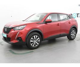 PEUGEOT 2008 BUSINESS PURETECH 100 S&S BVM6 ACTIVE