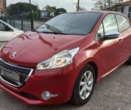 PEUGEOT 208 PEUGEOT 208 1.2 VTI 82 CH / STYLE