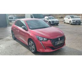 PEUGEOT 208 PEUGEOT 208 PURETECH 100 S&S EAT8 ROADTRIP