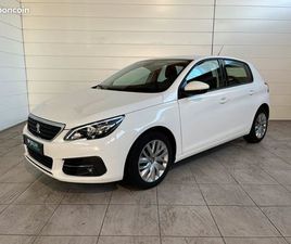 PEUGEOT 308 AFFAIRE (2 PLACES / FAIBLE KM) BLUEHDI 130 S&S PREMIUM PACK 11 990 HT