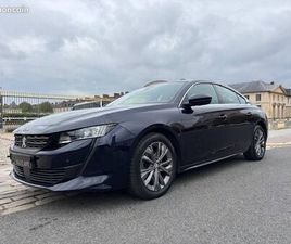 PEUGEOT 508 PURETECH 180CH S&S ACTIVE BUSINESS EAT8 114G