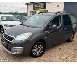 PEUGEOT PARTNER TEPEE 1.6 BLUEHDI FAP 100CV, GARANTIE 12 MOIS