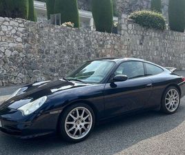 PORSCHE 911 TYPE 996