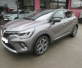 RENAULT CAPTUR II 1.6 E-TECH HYBRIDE 145CH TECHNO FAST TRACK