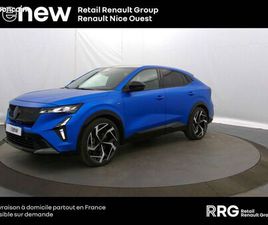 RENAULT RAFALE E TECH 4X4 300 ATELIER ALPINE