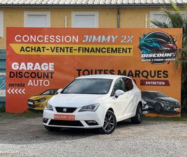 SEAT IBIZA ST 1.2 TSI 85 CH I-TECH ECRAN GARMIN GPS GARANTIE ( PAIEMENT EN PLUSIEURS FOIS )