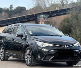 SUIVI COMPLET / TOYOTA AVENSIS TOURING 2.0D4D 143 CV