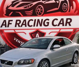 VOLVO C70 CABRIOLET VOLVO C70 CABRIOLET 2.0D 136 SUMMUM POWERSHIFT A