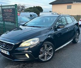 VOLVO V40 CROSS COUNTRY II CROSS COUNTRY D4 190 OCEAN RACE GEARTRONIC 8 AUTOMATIQUE PAYEZ 4X 10X 18X 24X 36X