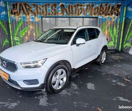 VOLVO XC40 D3 ADBLUE 150CH BUSINESS GEARTRONIC 8
