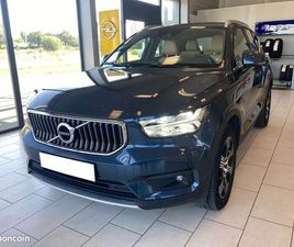 VOLVO XC40 T4 VOLVO XC40 T4 AWD 190 CH GEARTRONIC 8 INSCRIPTION