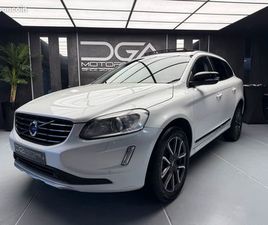 VOLVO XC60 AWD 3.2L 6 CYLINDES 245 CV SUMMUM 85000KM GEARTRONIC