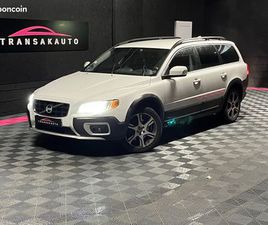 VOLVO XC70 D5 AWD 215 SUMMUM GEARTRONIC A