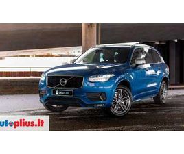 VOLVO XC90, 2.0 L., OFF-ROAD / CROSSOVER