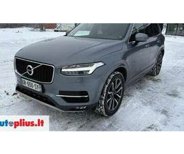 VOLVO XC90, 2.0 L., OFF-ROAD / CROSSOVER