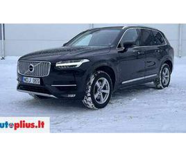 VOLVO XC90, 2.0 L., OFF-ROAD / CROSSOVER
