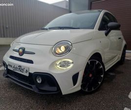 ABARTH 595 COMPETIZIONE
