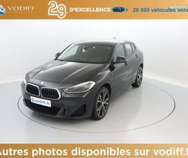 BMW X2 SDRIVE 18D BMW X2 SDRIVE 18D 150 CV M SPORT AUTOMATIQUE