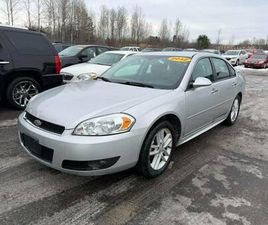 2012 CHEVROLET IMPALA LTZ **SOUTHERN **WE FINANCE **