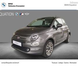 FIAT 500 1.2 8V 69CH LOUNGE