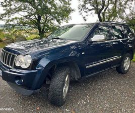 JEEP GRAND CHEROKEE V8-5,7L