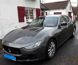 MASERATI GHIBLI DIESEL