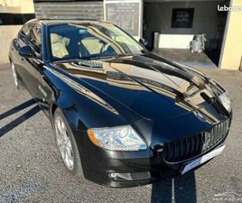 MASERATI QUATTROPORTE 4.7 430 S BVA