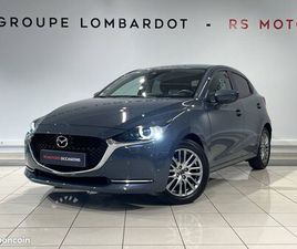 MAZDA 2 SKYACTIV G MAZDA MAZDA2 1.5L SKYACTIV-G M HYBRID 90CH SELECTION