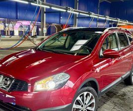 NISSAN QASHQAI 2L DCI PHASE 2