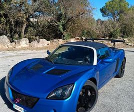 OPEL SPEEDSTER 2.2 ATMO 65.000KM