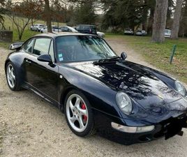 PORSCHE 993 TURBO