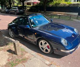 PORSCHE993 4S