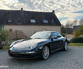 PORSCHE 911 997 COUPÉ CARRERA 4S TIPTRONIC S