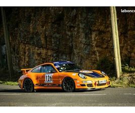 PORSCHE 997 GT3 RS