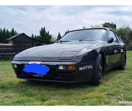 PORSCHE 944 PORSCHE 944