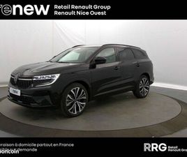 RENAULT ESPACE RENAULT ESPACE E TECH FULL HYBRID 200 GSR2 ICONIC