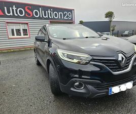 RENAULT KADJAR DCI 110 ENERGY BUSINESS EDC ECO²