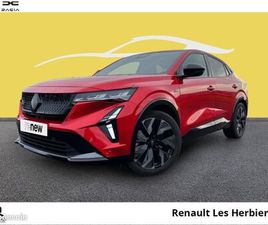 RENAULT RAFALE 1.2 E-TECH FULL HYBRID 200CH ESPRIT ALPINE