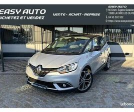 RENAULT SCENIC RENAULT SCÉNIC IV DCI 130 ENERGY INTENS