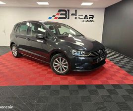 VOLKSWAGEN GOLF SPORTSVAN 1.4 TSI 125 BLUEMOTION LOUNGE