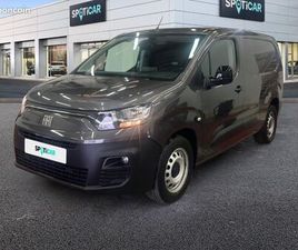FIAT DOBLO FIAT DOBLO FG XL 950KG BLUEHDI 130CH S&S EAT8 PACK PREMIUM CONNECT